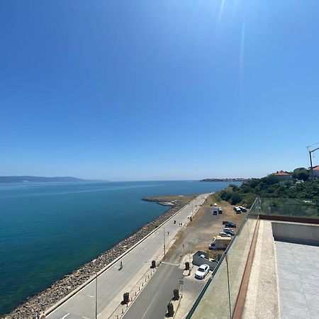 Paradiso 'В' 607 Large Luxury Apartment Nessebar Exterior foto
