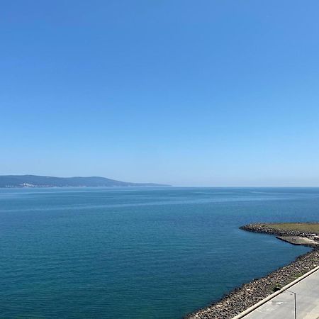 Paradiso 'В' 607 Large Luxury Apartment Nessebar Exterior foto