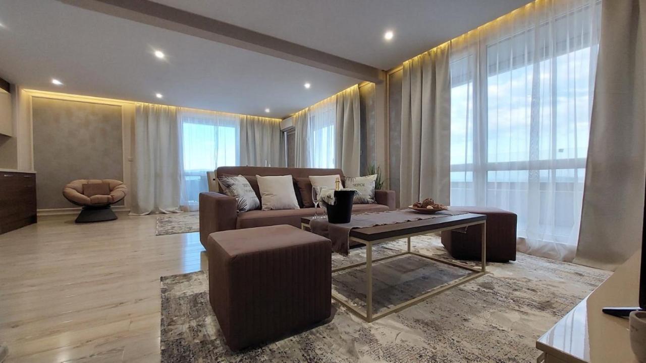 Paradiso 'В' 607 Large Luxury Apartment Nessebar Exterior foto