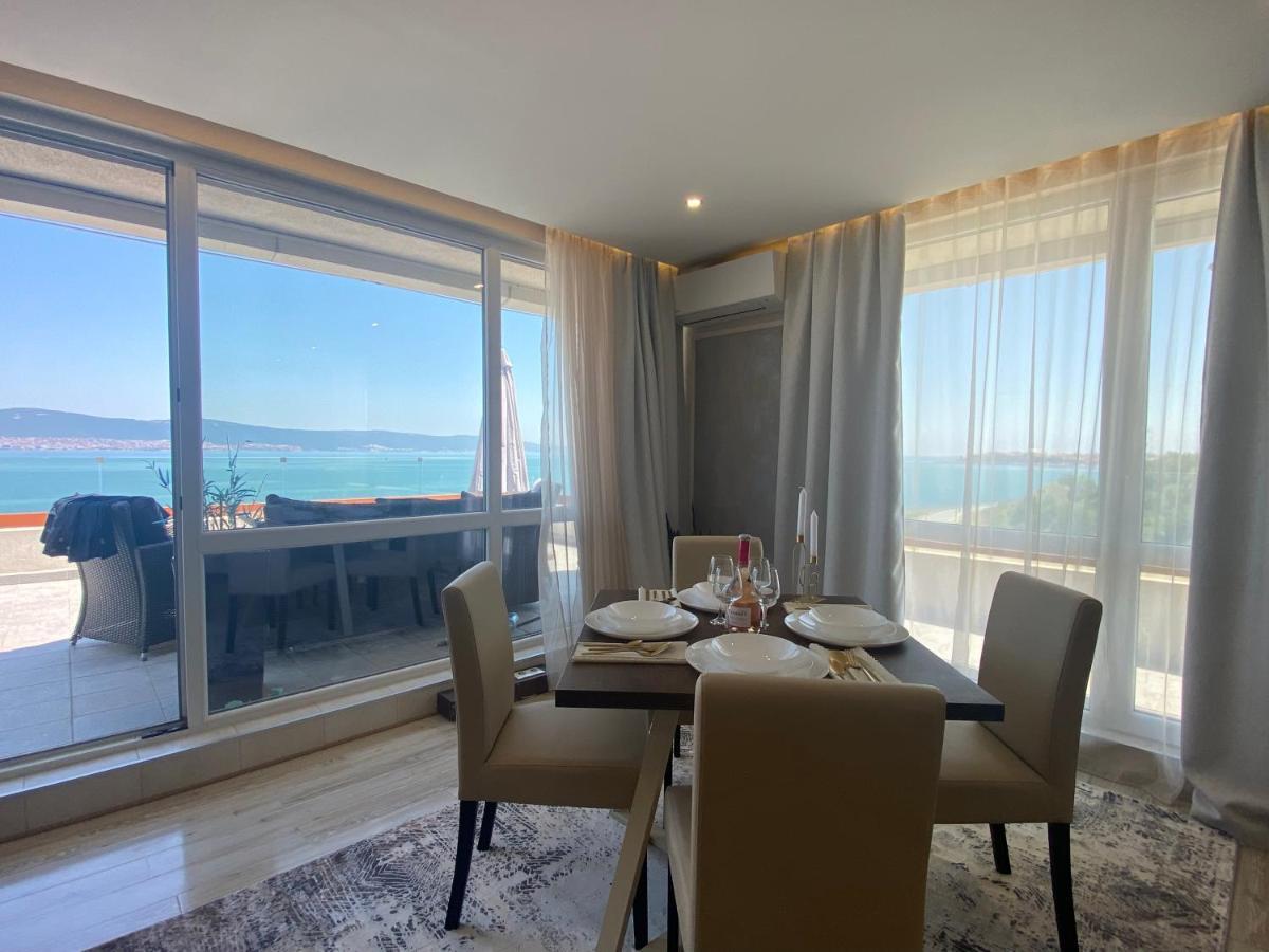 Paradiso 'В' 607 Large Luxury Apartment Nessebar Exterior foto