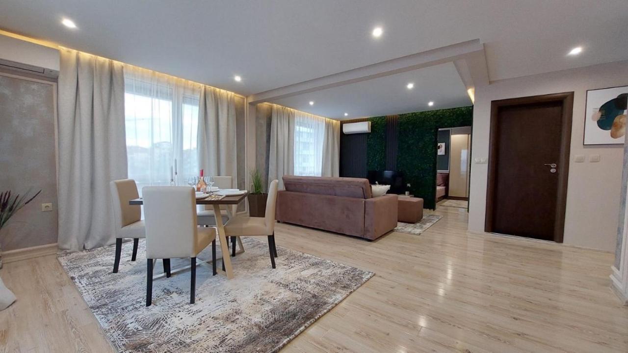 Paradiso 'В' 607 Large Luxury Apartment Nessebar Exterior foto