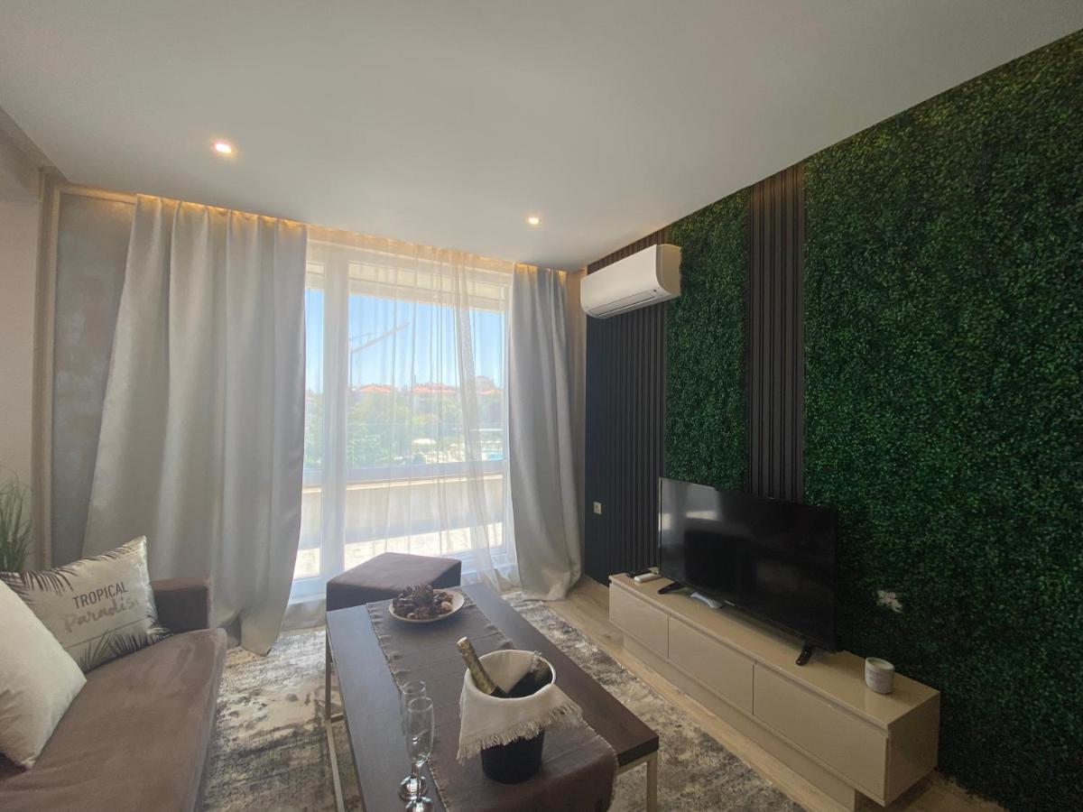 Paradiso 'В' 607 Large Luxury Apartment Nessebar Exterior foto