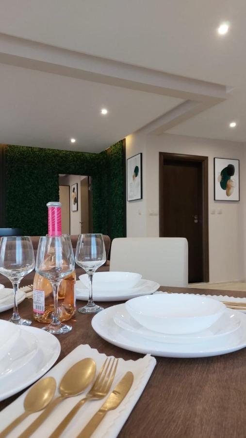 Paradiso 'В' 607 Large Luxury Apartment Nessebar Exterior foto