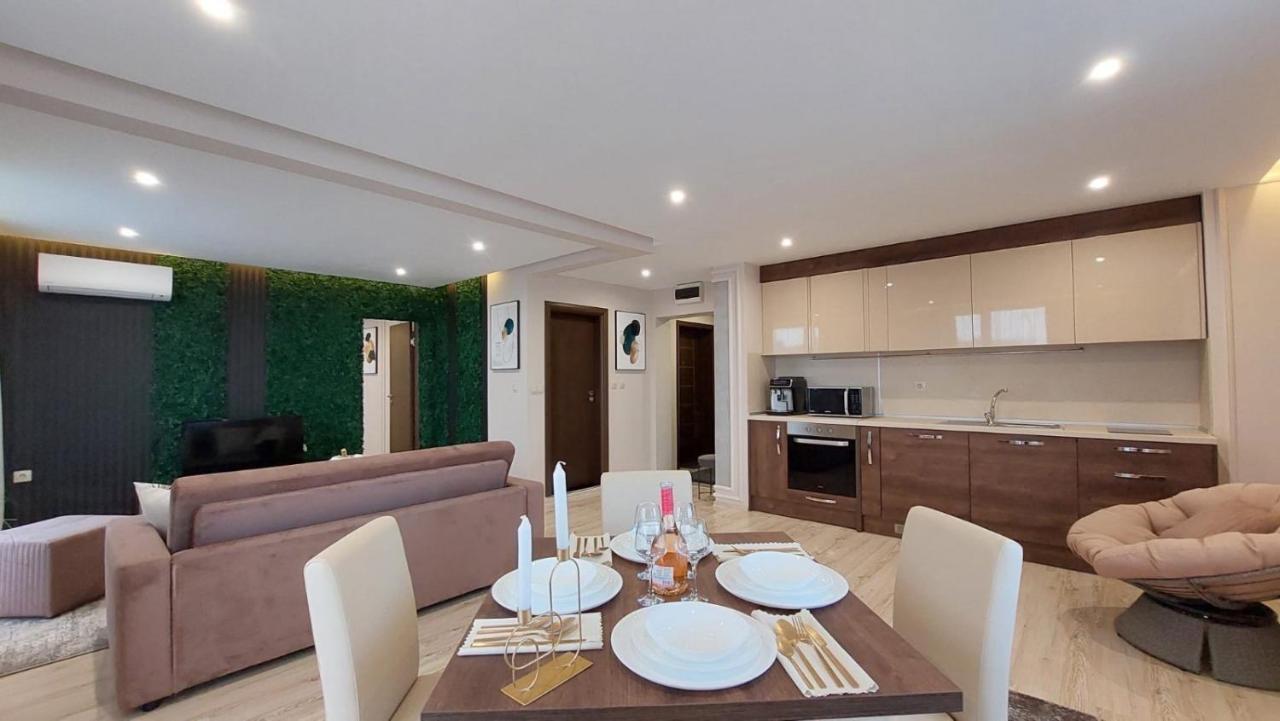 Paradiso 'В' 607 Large Luxury Apartment Nessebar Exterior foto