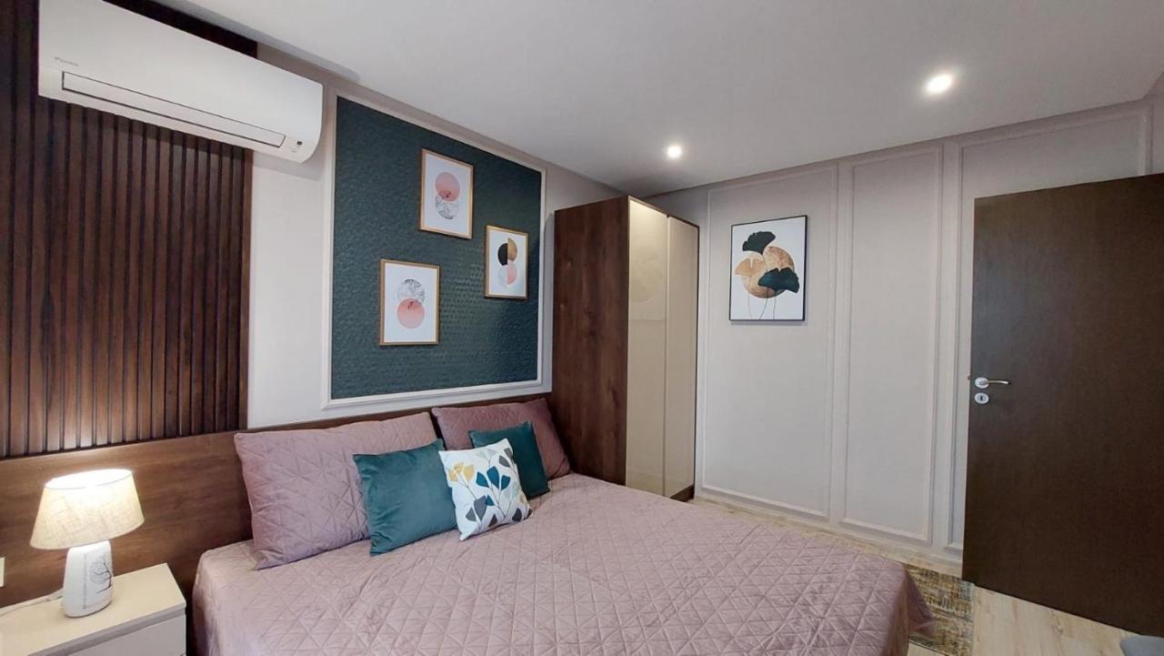 Paradiso 'В' 607 Large Luxury Apartment Nessebar Exterior foto