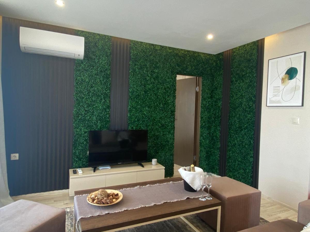 Paradiso 'В' 607 Large Luxury Apartment Nessebar Exterior foto