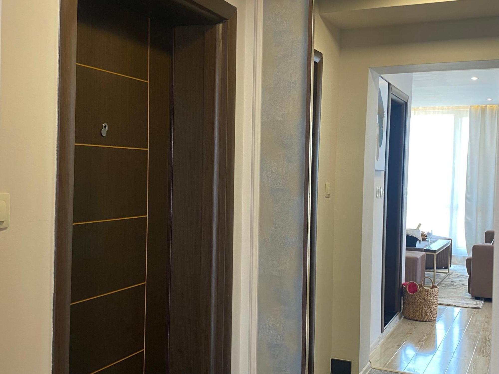Paradiso 'В' 607 Large Luxury Apartment Nessebar Exterior foto