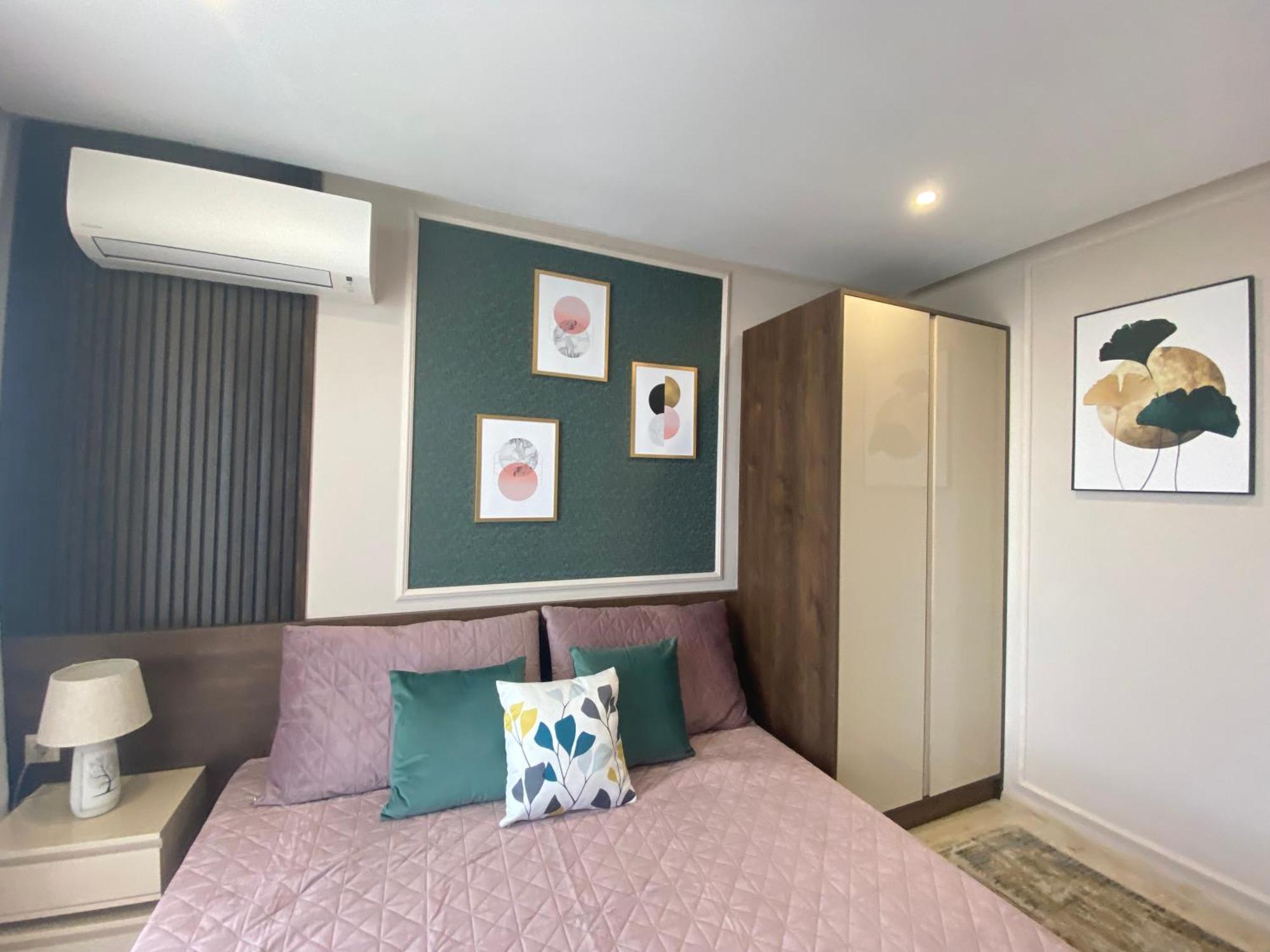 Paradiso 'В' 607 Large Luxury Apartment Nessebar Exterior foto