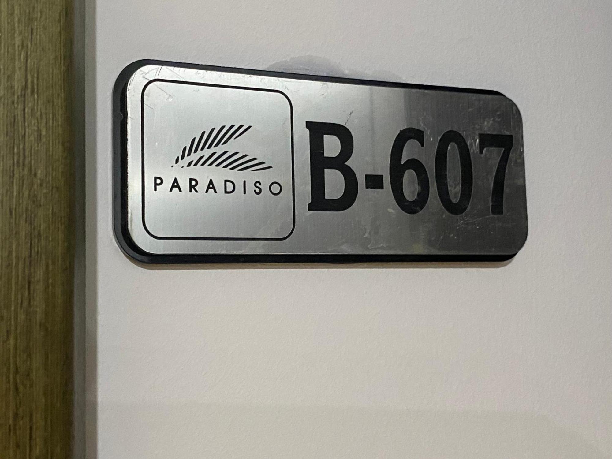 Paradiso 'В' 607 Large Luxury Apartment Nessebar Exterior foto