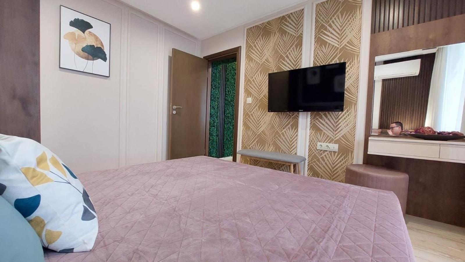 Paradiso 'В' 607 Large Luxury Apartment Nessebar Exterior foto