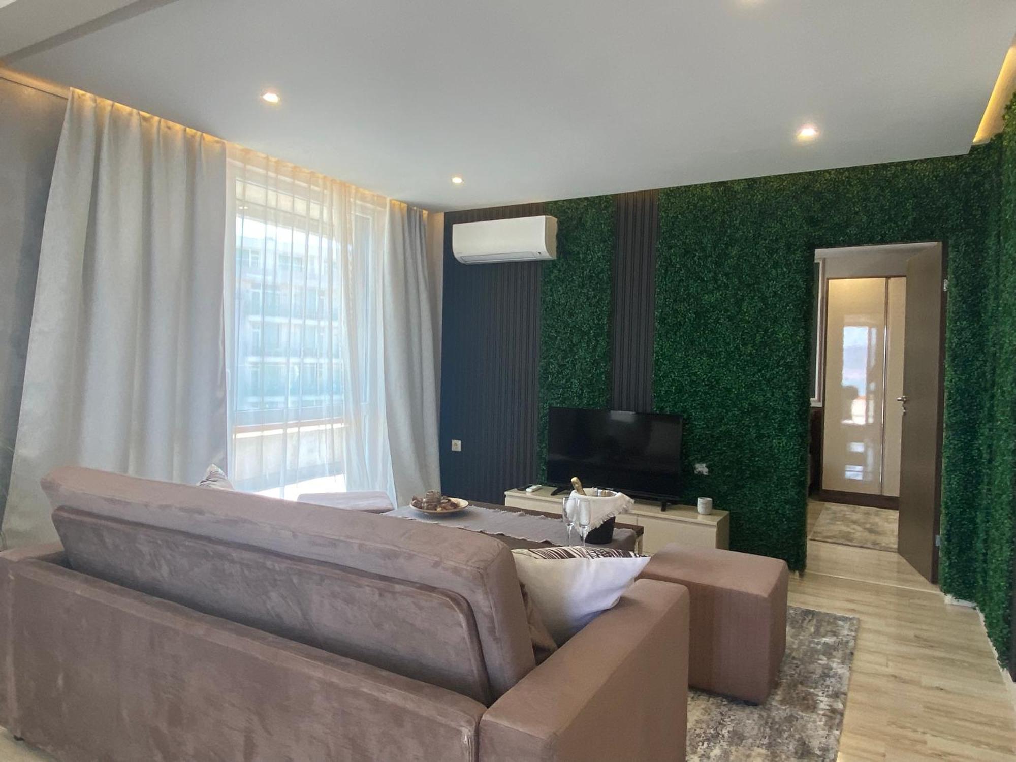Paradiso 'В' 607 Large Luxury Apartment Nessebar Exterior foto