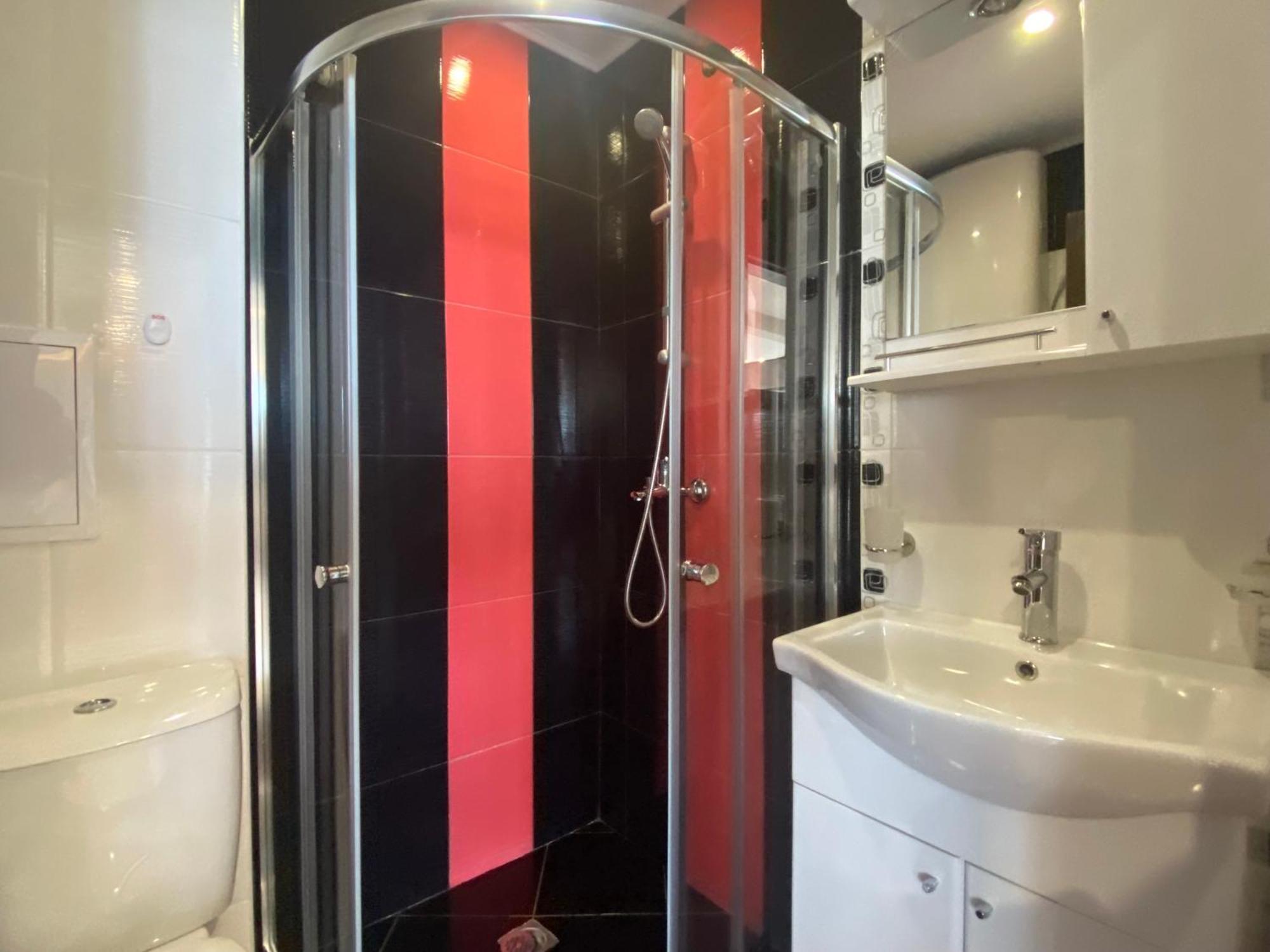 Paradiso 'В' 607 Large Luxury Apartment Nessebar Exterior foto