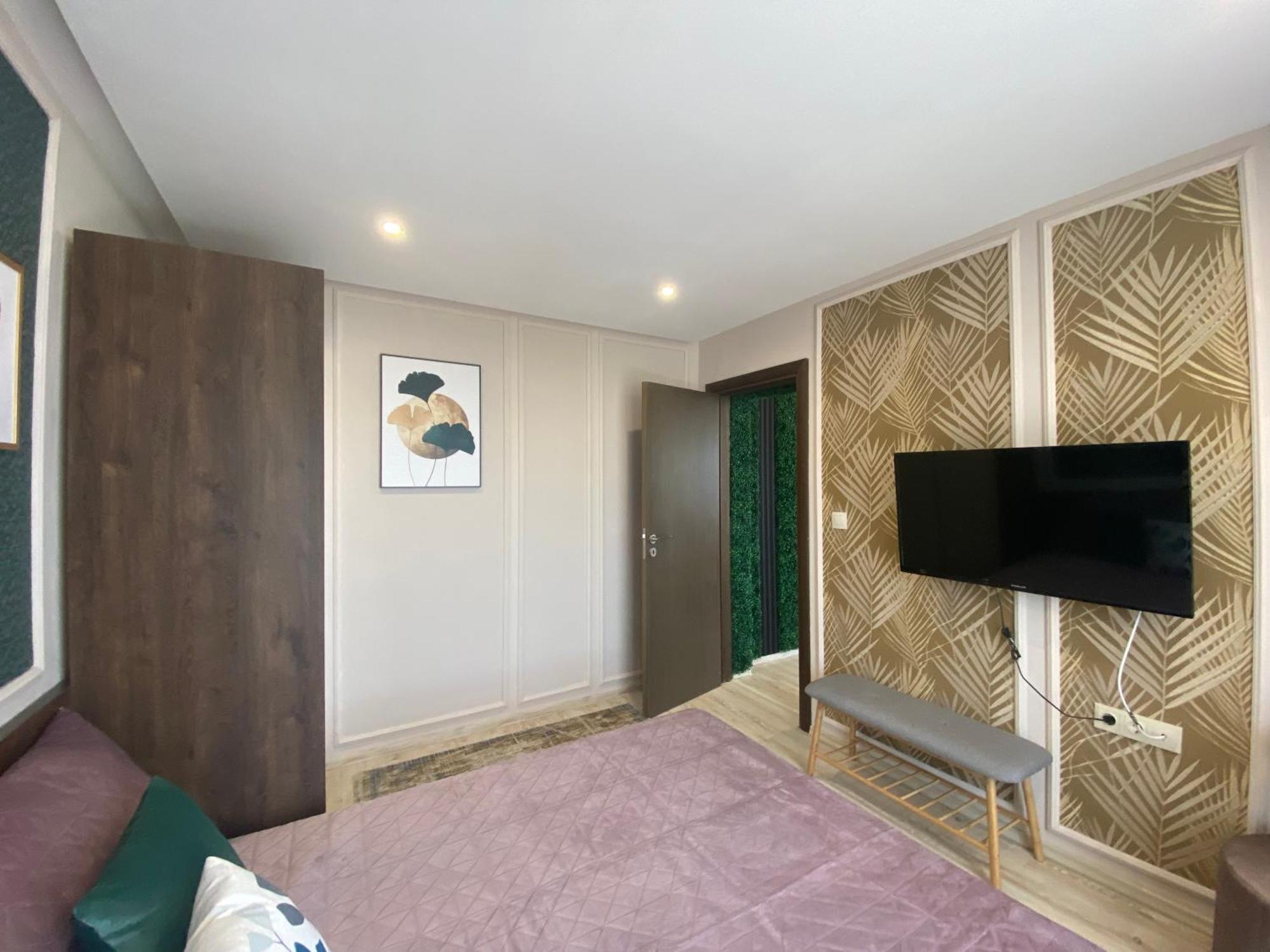 Paradiso 'В' 607 Large Luxury Apartment Nessebar Exterior foto