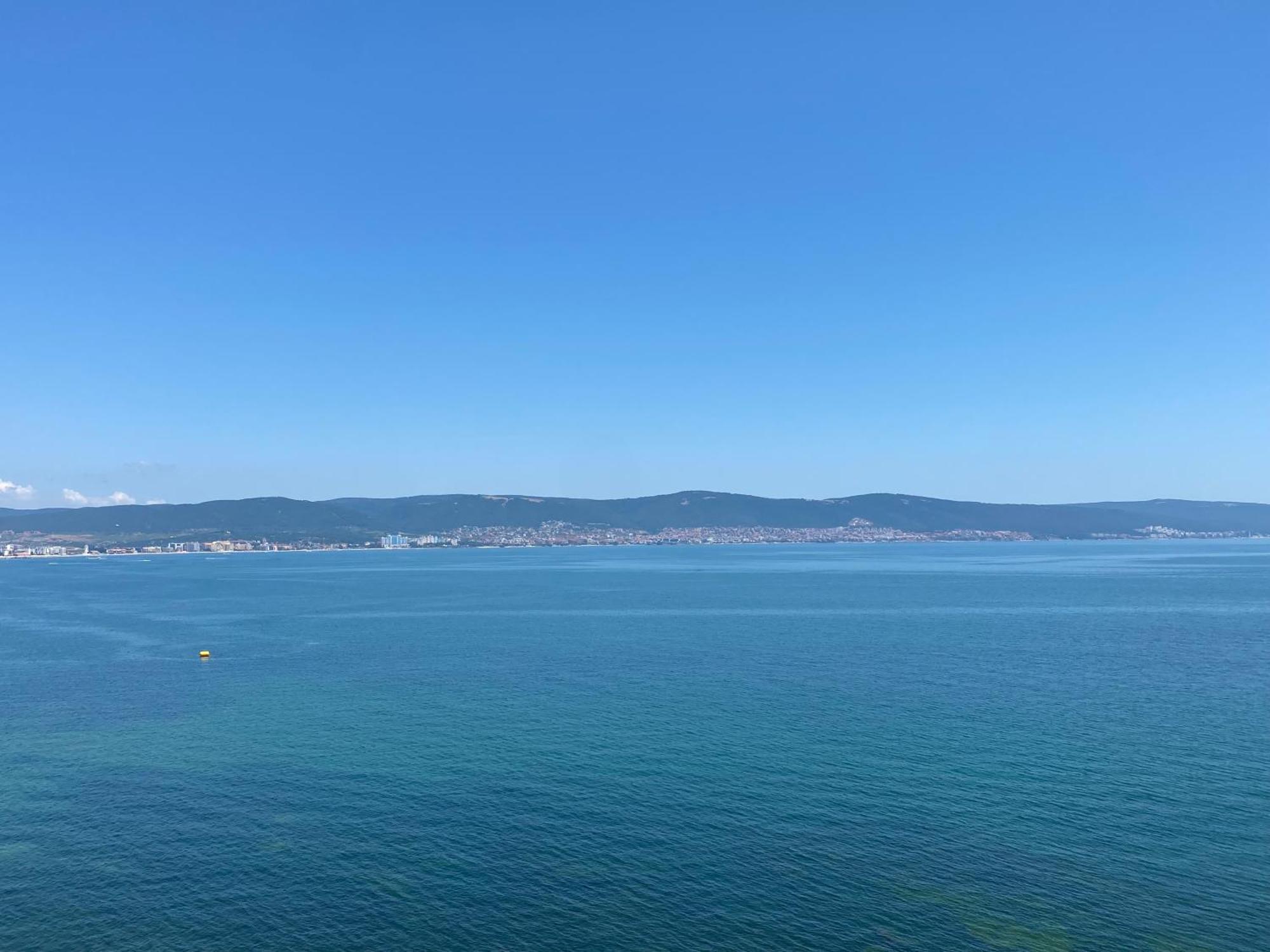 Paradiso 'В' 607 Large Luxury Apartment Nessebar Exterior foto