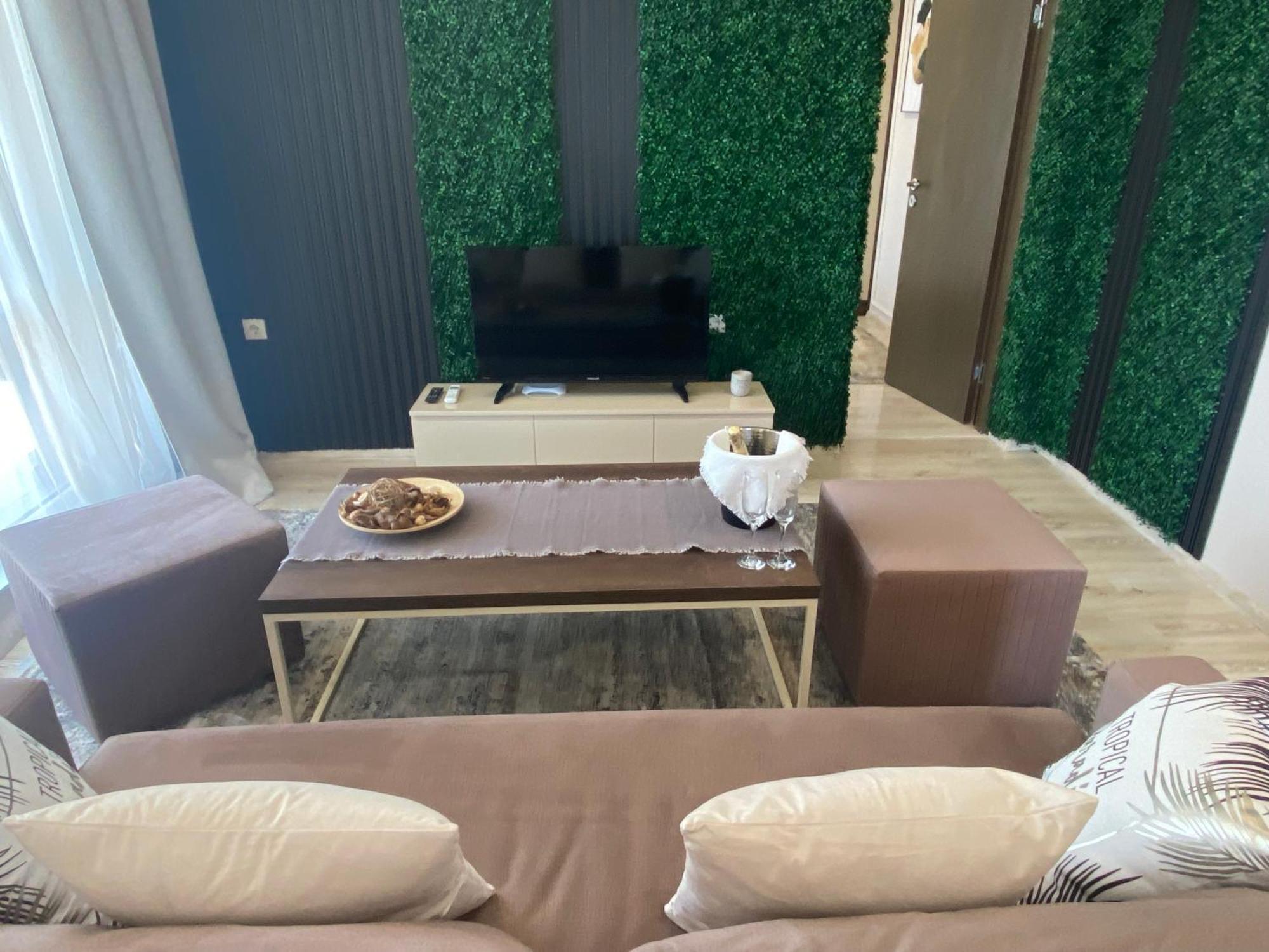 Paradiso 'В' 607 Large Luxury Apartment Nessebar Exterior foto